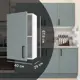 Кухонный шкаф навесной Неман 40x67.6x29 см ЛДСП цвет зеленый