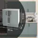 Кухонный шкаф напольный Неман 80x85.2x60 см ЛДСП цвет зеленый