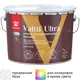 Краска для деревянных фасадов Tikkurila Valtti Ultra матовая прозрачная база С 9 л