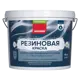 Краска резиновая Neomid Home Series матовая цвет белый база А 14 кг