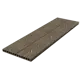 Ступень прямая цельная ДПК Classic 3000x317x28 мм венге