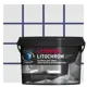 Затирка цементно-полимерная Litokol Litochrom Luxury Evo цвет LLE 363 сапфир 2 кг