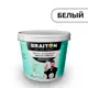 Водно-дисперсионная краска Braiton интерьерная Приоритет Влагостойкая 14кг