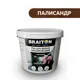 Лак акриловый Braiton для дерева лессирующий 2кг цвет матовый палисандр