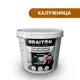 Лак акриловый Braiton для дерева лессирующий 10кг цвет матовый калужница