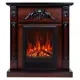 Каминокомплект REALFLAME ANITA STD/EUG AO + EUGENE цвет Дуб