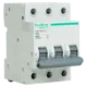 Автоматический выключатель Systeme Electric City9 Set C9F36320 3P С20 А 6 кА