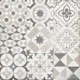 Керамогранит Lasselsberger ceramics 22869 45x45см цвет орнамент