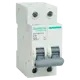 Автоматический выключатель Systeme Electric City9 Set C9F36216 2P С16 А 6 кА
