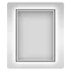 Раковина напольная отдельностоящая Wellsee Doux 20220155R 70x50x85 см цвет белый