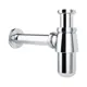 Раковина напольная отдельностоящая Wellsee Chalice Perfection 20220069R 45x45x85 см цвет белый