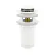 Раковина напольная отдельностоящая Wellsee Chalice Perfection 20220076R 45x45x85 см цвет черный