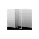 Душевой уголок Wasserkraft Neime 19P 135928 прямоугольный 120x100см белый профиль эффект стекла прозрачный