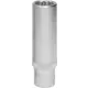 Торцевая головка удлиненная двенадцатигранная Thorvik S12S2219 3/8 дюйма 19 мм