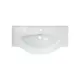Раковина Sanita Luxe CLS90SLWB01 фарфор 89.5см
