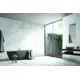 Керамогранит Eurotile Sig 7930138702503 60x120см цвет серый/серебристый