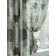 Комплект штор At home Базовая коллекция AT547139-250 на шторной ленте 250x150 см цвет зеленый