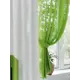 Комплект штор At home Базовая коллекция AT547112-250 на шторной ленте 250x150 см цвет белый
