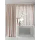 Комплект штор At home Базовая коллекция AT547079-250 на шторной ленте 250x150 см цвет бежевый