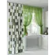 Комплект штор At home Базовая коллекция AT547048-250 на шторной ленте 250x150 см цвет белый
