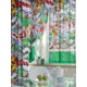 Комплект штор At home Базовая коллекция AT549092-240 на шторной ленте 240x150 см цвет белый