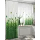 Комплект штор At home Базовая коллекция AT549082-240 на шторной ленте 240x150 см цвет белый