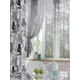 Комплект штор At home Базовая коллекция AT549026-240 на шторной ленте 240x150 см цвет белый