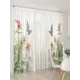 Тюль At home Базовая коллекция AT994031 на шторной ленте 260x450 см цвет белый