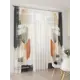 Тюль At home Базовая коллекция AT994137 на шторной ленте 260x450 см цвет белый
