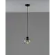 Светильник подвесной Moderli Aurora V11537-1p 1 лампа 3 м² цвет черный
