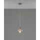 Светильник подвесной Moderli Aurora V11543-1p 1 лампа 3 м² цвет матовый хром
