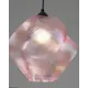 Светильник подвесной Moderli Rozy V11659-1p 1 лампа 10 м² цвет прозрачный/розовый/черный