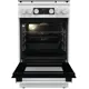 Кухонная плита Gorenje 740555 50x85x59.4 см цвет белый