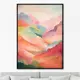 Картина Artnomore Landscape collection The hills No 1 2024г. AR-777000401 75x105 см