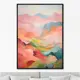 Картина Artnomore Landscape collection The hills No 2 2024г. AR-777000402 75x105 см