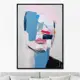 Картина Artnomore The Mask collection The Couple No 1 2024г. AR-777000539 75x105 см