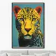 Картина Artnomore The Kitty No 1 2024г. AR-777000474 75x105 см