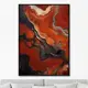 Картина Artnomore Stone color palettes and shapes No 1 2024г. AR-777000449 75x105 см