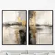 Набор картин Artnomore Landscape Collection The lake 2024г. AR-777000403 75x105 см 2 шт