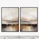 Набор картин Artnomore Landscape Collection Autumn mountains 2024г. AR-777000269 75x105 см 2 шт