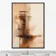Картина Artnomore The rusty breeze No 1 2024г. AR-777000186 75x105 см