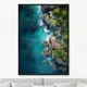 Картина Artnomore Landscape Collection Coast No 2 2024г. AR-777000288 75x105 см