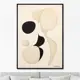 Картина Artnomore Lava Love No 1 2024г. AR-777000759 75x105 см