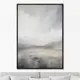 Картина Artnomore Landscape Collection Grey foothills No 1 2024г. AR-777000314 75x105 см