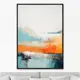 Картина Artnomore Landscape collection Kamchatka No 1 2024г. AR-777000323 75x105 см