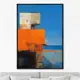 Картина Artnomore And the sea is so close No 1 2024г. AR-777000547 75x105 см