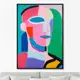 Картина Artnomore The Mask collection No 2 2024г. AR-777000529 75x105 см