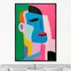 Картина Artnomore The Mask collection No 5 2024г. AR-777000532 75x105 см