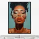 Картина Artnomore Vibe collection Не плачь я куплю тебе калач 2024г. AR-777000519 75x105 см