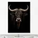 Картина Artnomore Young Yaks No 1 2024г. AR-777001053 75x105 см
